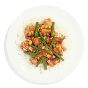 Cashew Chicken