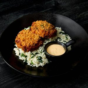 Maryland-Style Crab Cakes