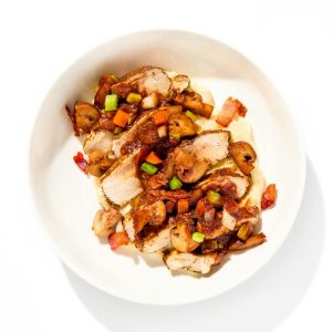 Classic French Coq au Vin