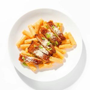 Buffalo Chicken Rigatoni