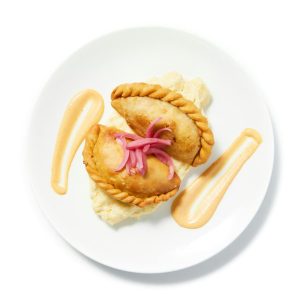 Chicken Tinga Empanadas