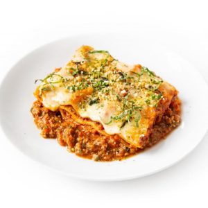 Classic Lasagna Bolognese