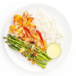 Sri Lankan Lobster Curry