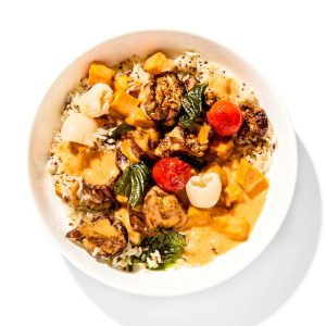 Vegan Sweet Potato - Dinner for the Week