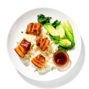 Shanghainese Braised Pork Belly (Hong Shao Rou) - Weekly Essentials