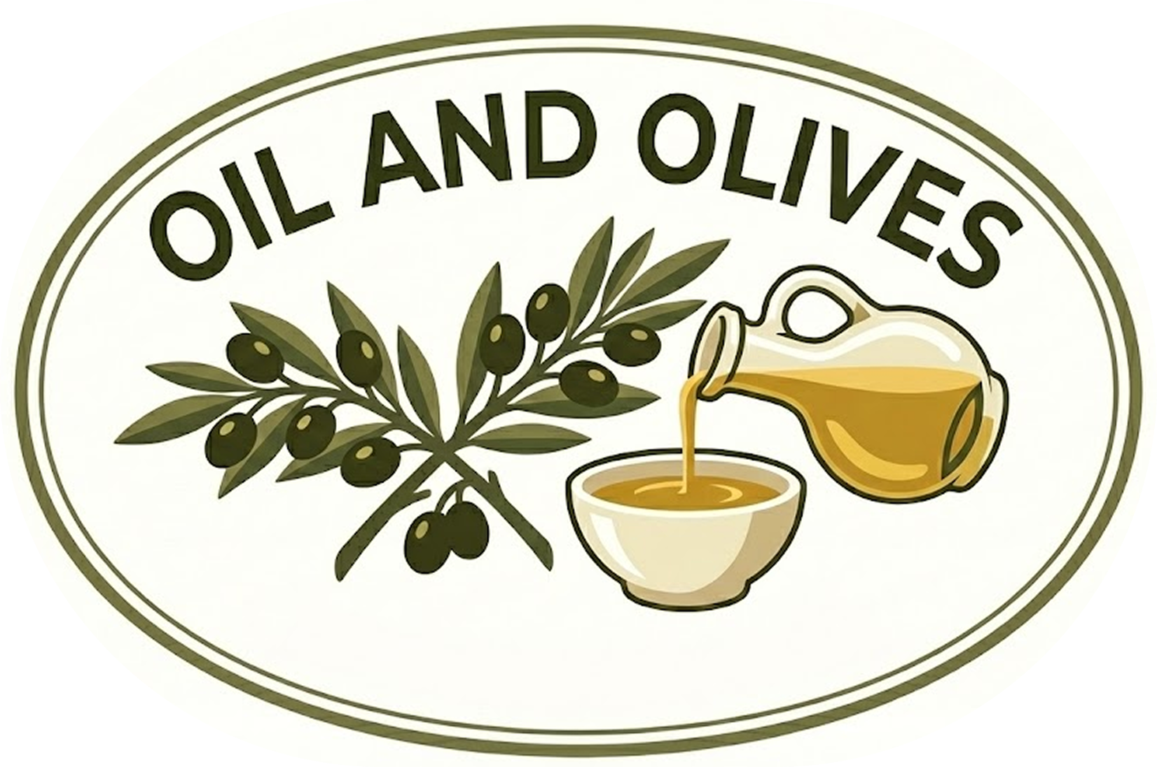 Oil and Olives